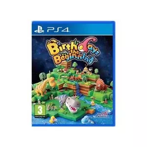 NIS America Birthdays The Beginning Limited Edition Ps4
