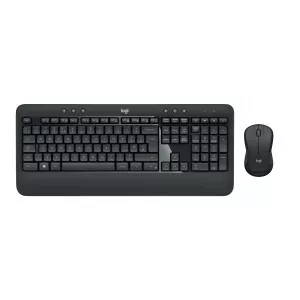 Logitech MK540 Advanced    German Layout Black/White