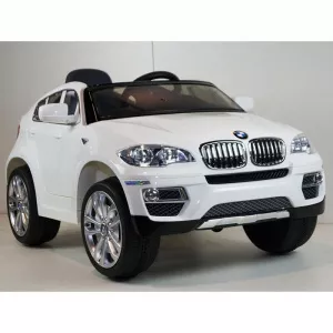 HECHT BMW X6-WHITE