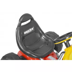 HECHT Kart cu pedale pentru copii 59788