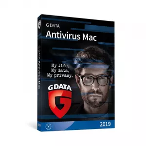 G Data Antivirus for Mac 3 Ani 7 Mac Reinnoire - licenta electronica