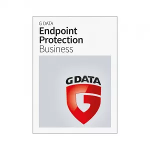G Data Endpoint Protection Business 1 An 25 PC - licenta electronica