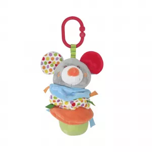 Lorelli Plus zornaitoare cu vibratie 16 cm Soricel