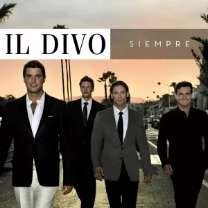 Il Divo Siempre