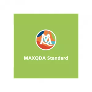 MAXQDA Standard Subscription Network EDU - pachet 5 subscriptii anuale retea