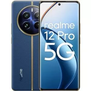 Realme 12 Pro 12GB+256GB Submarine Blue
