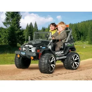 Peg Perego Masina Gaucho SuperPower