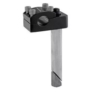 Zoom Pipă ghidon BMX 1