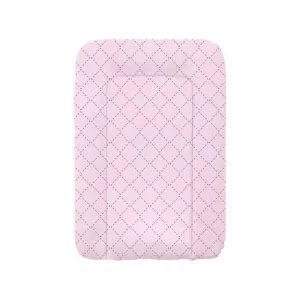 Klups Salteluta de infasat moale 101 Pink - 70 cm