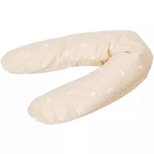 Traeumeland Perna pentru gravide si alaptare Beige