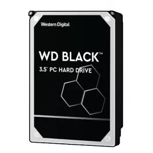 Western Digital Black 6TB SATA-III 7200RPM WDBSLA0060HNC