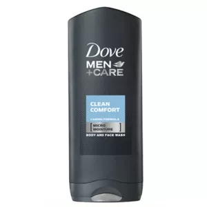 DOVE Gel de dus barbati Clean Comfort, 250 ml
