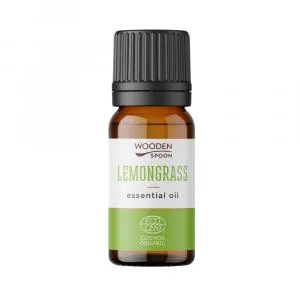 Wooden Spoon Ulei Esential de Lemongrass Bio 5ml