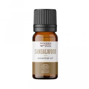 Wooden Spoon Ulei Esential de Lemn de Santal Bio 5ml