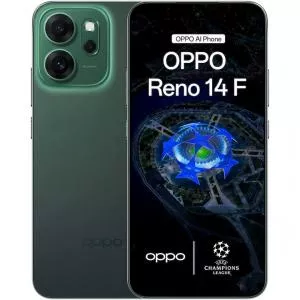 OPPO Reno14 F 8GB+256GB Luminous Green