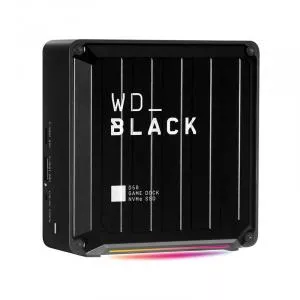 Western Digital WD_BLACK D50 Game Dock NVMe™ SSD 1TB  WDBA3U0010BBK
