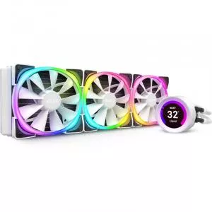 NZXT Kraken Z73 RGB White
