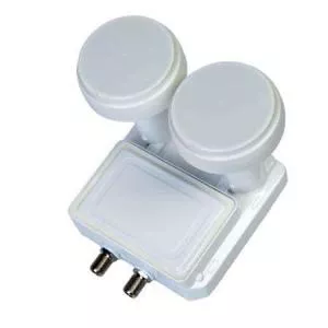 Kemot Convertor lnb monobloc twin