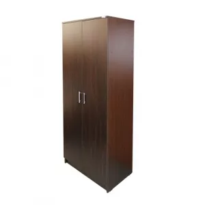 Spectral Mobila Dulap Soft 2 usi fara despartitor wenge