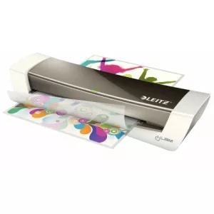 Leitz Laminator iLAM Home Office A4, 80-125 microni - gri