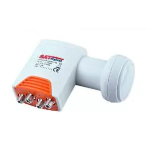 Kemot Convertor lnb quad