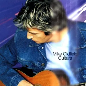 Mike Oldfield Guitars