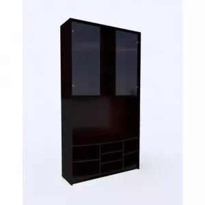 Spectral Mobila Dulap Iris vitrina wenge