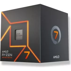 AMD Ryzen 7 7700 Wraith Stealth Cooler