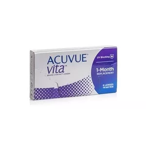Johnson&Johnson Acuvue Vita (6 lentile)