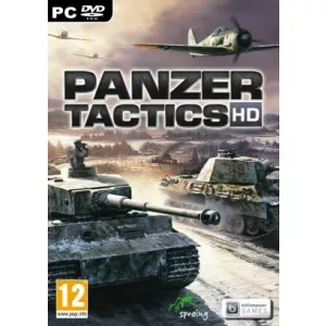 bitComposer Games Panzer Tactics HD PC