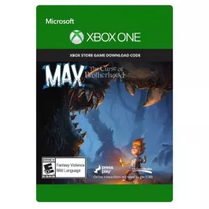 Microsoft Max: The Curse of Brotherhood Xbox One