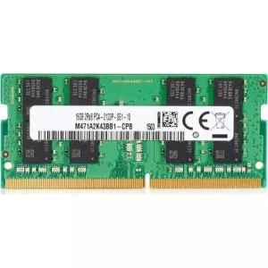 HP  4GB , DDR4 , 2666MHz , SODIMM 3TK86AA