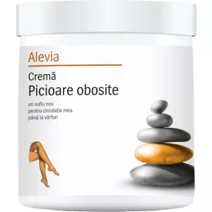 Alevia Crema Picioare Obosite 250g