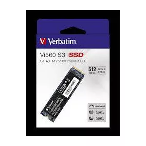 Verbatim Vi560 S3 M.2 SSD 512GB (49363)