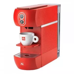 Illy Easy Dose Red