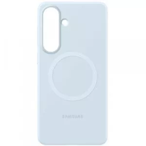 Samsung Silicone Magnet Case Light Blue pentru Galaxy S26+
