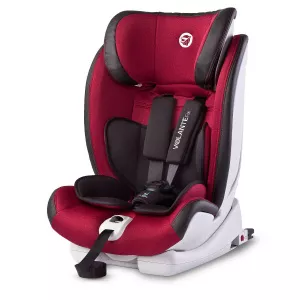 Caretero VolanteFix Limited Burgundy