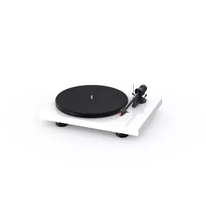 Pro-Ject Debut Carbon EVO 2M-RED Alb lucios