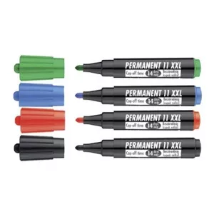 ICO Permanent Marker 11 XXL, 1-3 mm