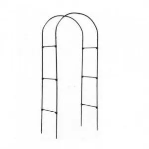 Strend Pro Suport pentru flori GreenGarden ARCH14, 240x37x140x1.2 cm 2212055