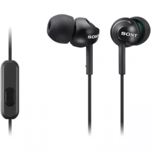 Sony In-Ear MDR-EX110APB black