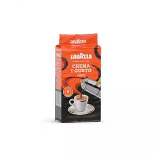 Lavazza Cafea macinata Crema e Gusto Forte, 250g