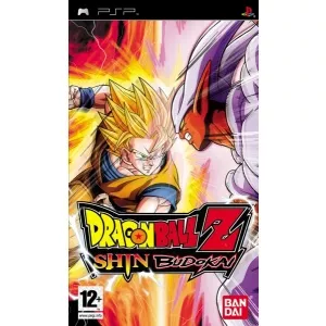 Atari Dragon Ball Z: Shin Budokai G2989