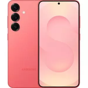 Samsung Galaxy S25 256GB Coralred