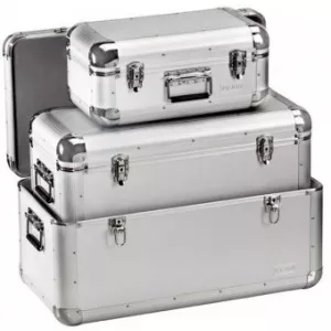 FERVI Set 3 cutii din aluminiu Italia 0849