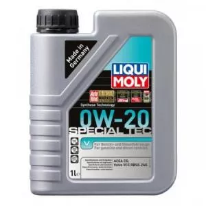 LIQUI MOLY Special Tec V 0W20 1L