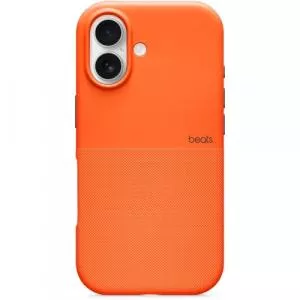 Apple Beats Rugged Case with MagSafe and Camera Control Sierra Orange pentru iPhone 17