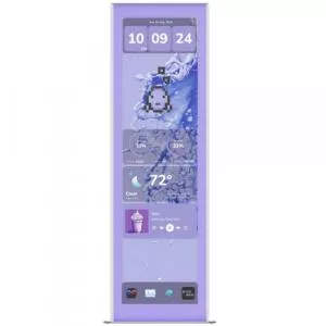 HYTE Y70 touch infinite Display Upgrade  Taro Milk