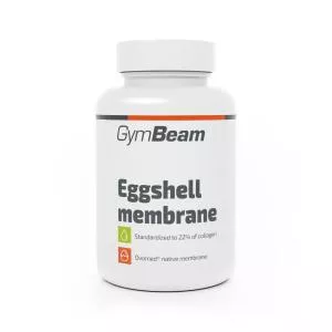 GymBeam Membrana coaja de ou 60 caps.