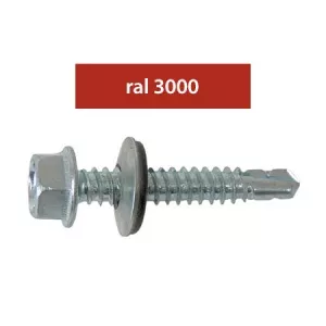 SAPHIR RAL3000-ROSUFOC 4.8X35MM, 250/SET